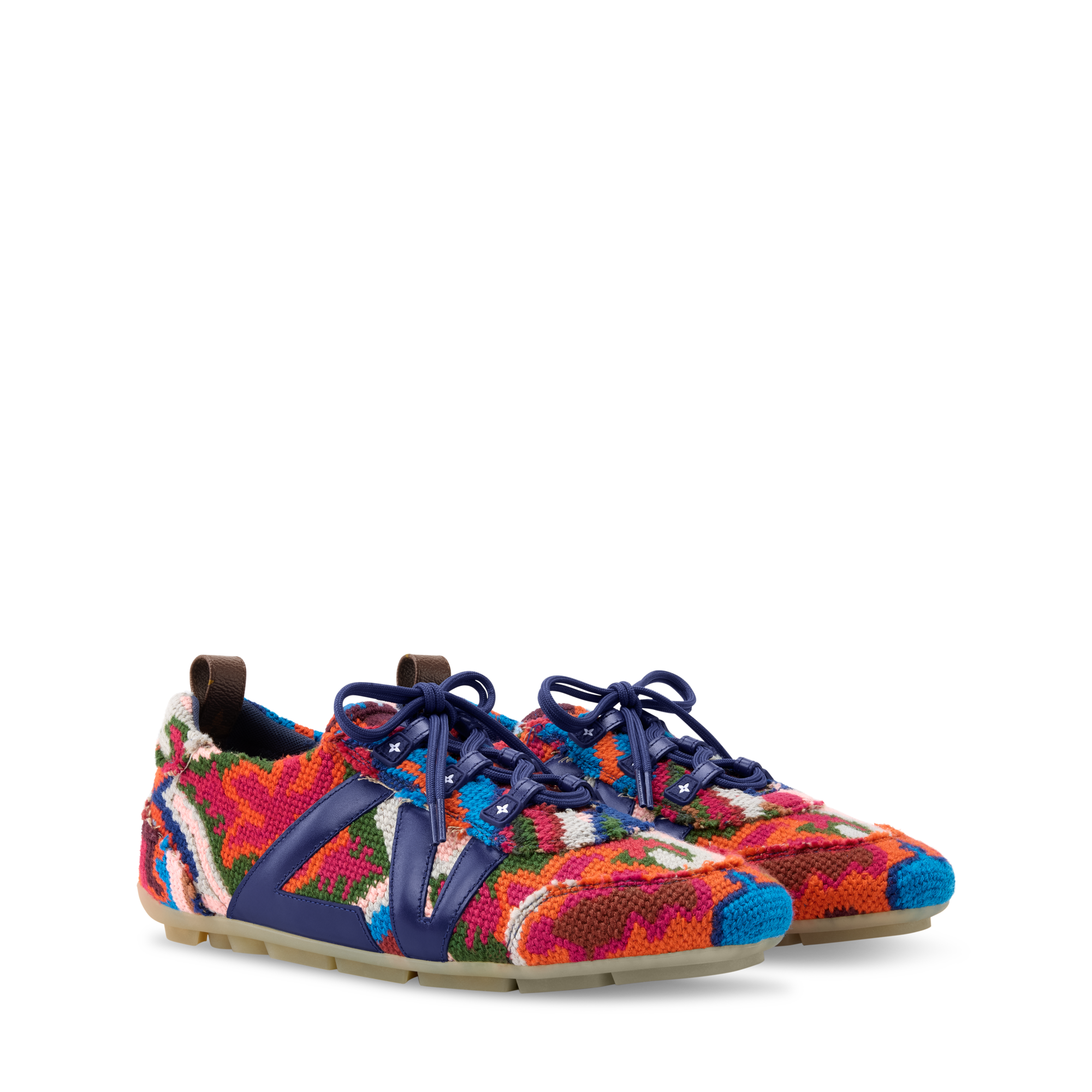 LV Sneakerina - Shoes | LOUIS VUITTON